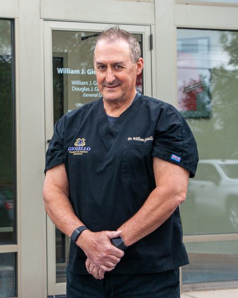 Dr. William J. Gioiello - Dentist in Huber Heights, OH ❘ William J. Gioiello D.D.S. Inc.
