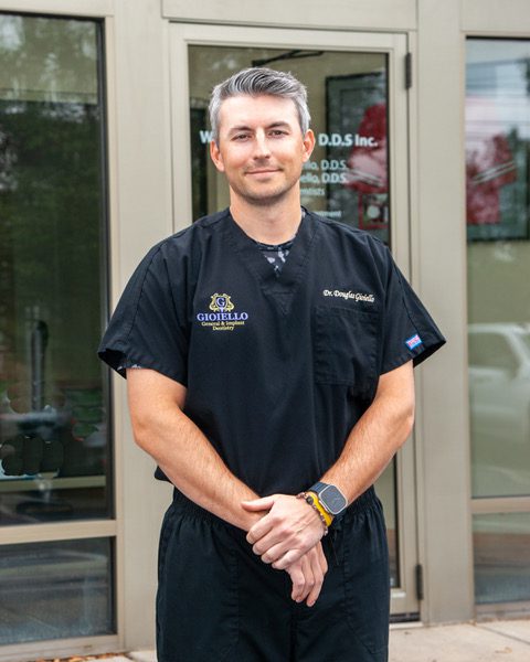 Dr. Doug Gioiello - Dentist in Huber Heights, OH ❘ William J. Gioiello D.D.S. Inc.