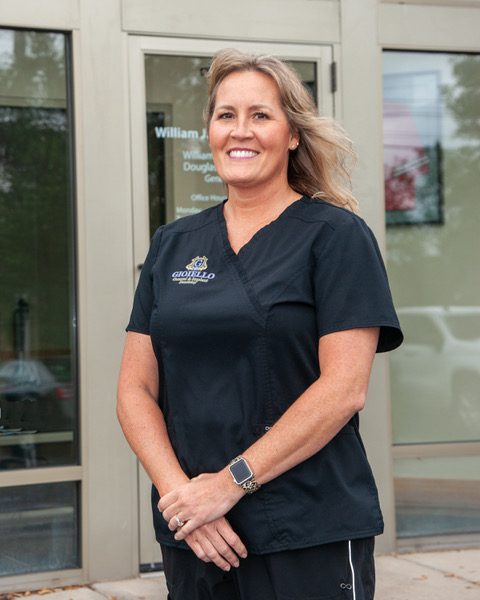 Holly - Dental Hygienist in Huber Heights, OH ❘ William J. Gioiello D.D.S. Inc.