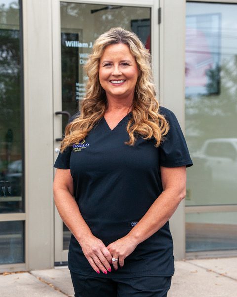 Jan - Registered Dental Hygienist in Huber Heights, OH ❘ William J. Gioiello D.D.S. Inc.