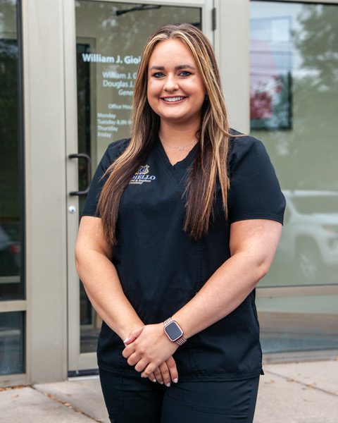 Tierney - Dental Assistant in Huber Heights, OH ❘ William J. Gioiello D.D.S. Inc.