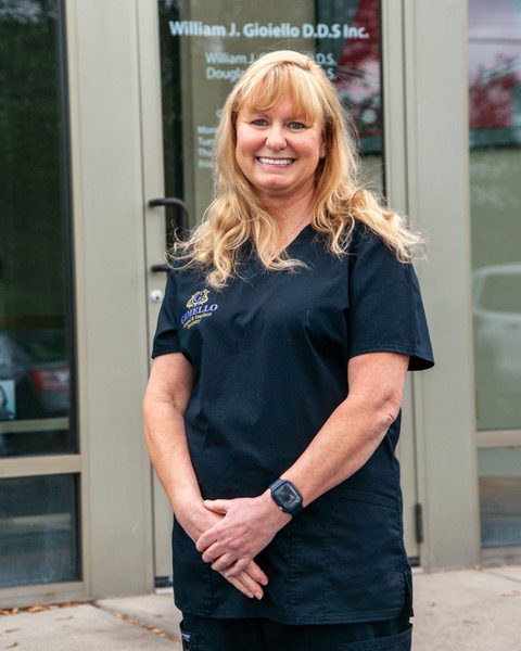 Molly - Expanded Functions Dental Assistant in Huber Heights, OH ❘ William J. Gioiello D.D.S. Inc.