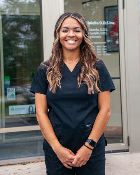 Tierney - Dental Assistant in Huber Heights, OH ❘ William J. Gioiello D.D.S. Inc.